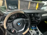 Usata BMW X3 190 CV (139 kW) 2015 Grigio SUV