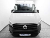 Gebraucht VW Crafter 140 PS (102 kW) 2021 Weiss Van