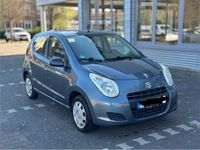 Gebraucht Suzuki Alto 68 PS (50 kW) 2012 Grau Kleinwagen