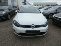 Używany VW e-Golf 85 kW (116 KM) 2014 Biały Hatchback