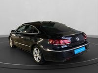 Second-hand VW CC 177 CP (130 kW) 2014 Negru Berlinǎ