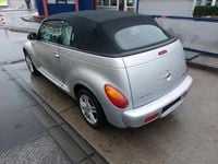 Gebraucht Chrysler PT Cruiser 143 PS (105 kW) 2005 Silber Cabrio