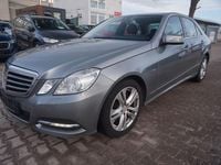 Second-hand Mercedes E220 170 CP (125 kW) 2011 Argintiu Berlinǎ