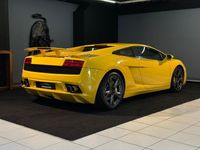 Gebraucht Lamborghini Gallardo 500 PS (367 kW) 2004 Gelb