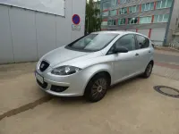 Gebraucht Seat Altea 102 PS (75 kW) 2007 Silber Limousine