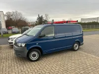 Gebraucht VW T5 84 PS (61 kW) 2011 Blau Van