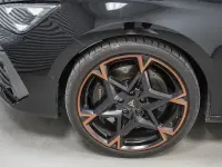 Gebraucht Cupra Leon VZ 333 PS (244 kW) 2025 Midnight black metall... Kombi