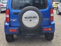 gebraucht Suzuki Jimny Diesel Allrad TÜV neu
