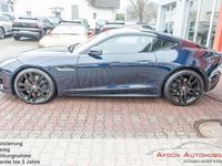 gebraucht Jaguar F-Type P380 RWD Coupe R-Dynamic Black Pack