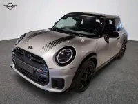 Gebraucht Mini John Cooper Works 156 PS (114 kW) 2025 Grau Kleinwagen