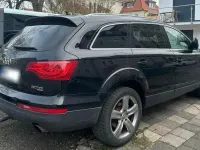Occasion Audi Q7 232 ch (170 kW) 2009 Noir SUV