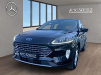 Gebraucht Ford Kuga Titanium X 150 PS (110 kW) 2020 Schwarz SUV