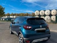 Gebraucht Renault Captur Edition One 131 PS (96 kW) 2019 Blau SUV