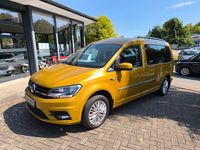 Gebraucht VW Caddy Maxi 110 PS (80 kW) 2018 Van / Kleinbus