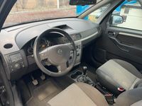 gebraucht Opel Meriva 1.6 TWINPORT Selection Selection