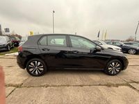 Gebraucht VW Golf VIII Move 150 PS (110 kW) 2023 Schwarz Limousine