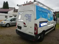 Gebraucht Opel Movano 125 PS (91 kW) 2011 Weiß Van / Kleinbus