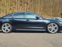 Gebraucht Audi A6 S-Line 328 PS (241 kW) 2012 Schwarz Limousine