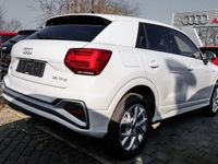 Gebraucht Audi Q2 S-Line 150 PS (110 kW) 2024 Weiß SUV