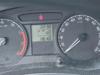 Gebraucht Skoda Fabia Classic 60 PS (44 kW) 2010 Blau Limousine