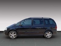 Second-hand VW Sharan 140 CP (102 kW) 2009 Negru Monovolum