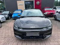 Gebraucht Kia EV6 GT-Line 239 kW (325 PS) 2024 Schwarz SUV