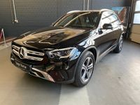 gebraucht Mercedes 200 GLCGLC4M Panorama MBUX AHK Navi LED Off-Road