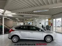 Gebraucht Ford Focus Titanium 150 PS (110 kW) 2011 Schwarz Limousine