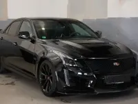 Gebraucht Cadillac CTS 649 PS (477 kW) 2018 Schwarz Limousine
