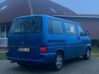 gebraucht VW Multivan T4mit TÜV neu 2.5TDI