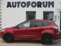 Gebraucht Ford Kuga ST-Line 179 PS (131 kW) 2018 Rot SUV
