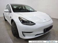 Gebraucht Tesla Model 3 Performance 359 kW (489 PS) 2021 Weiß Limousine