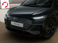 Neu Audi Q4 e-tron S-Line 210 kW (286 PS) 2026 Tamboragrau metallic SUV