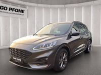 Gebraucht Ford Kuga ST-Line X 150 PS (110 kW) 2024 Grau SUV