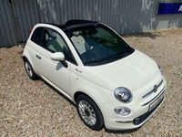 gebraucht Fiat 500C Dolcevita (312) Cabrio