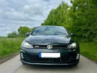 Gebraucht VW Golf VII GTD 184 PS (135 kW) 2015 Grau Limousine