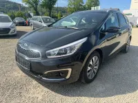 Używany Kia Ceed 135 KM (99 kW) 2018 Czarny Hatchback