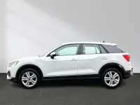 Używany Audi Q2 Advanced Plus 190 KM (139 kW) 2023 Biały SUV