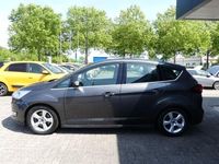 Gebraucht Ford C-MAX Titanium 150 PS (110 kW) 2016 Grau Van / Kleinbus
