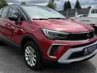 Gebraucht Opel Crossland X Elegance 131 PS (96 kW) 2022 Chili rot (metallic) SUV