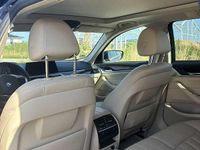 Second-hand BMW 540 320 CP (235 kW) 2017 Albastru Break