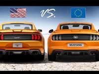 gebraucht Ford Mustang 5.0 V8
