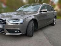Second-hand Audi A4 177 CP (130 kW) 2013 Gri Break