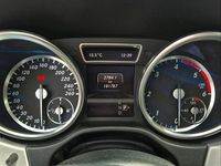 Gebraucht Mercedes ML350 258 PS (189 kW) 2012 Silber SUV