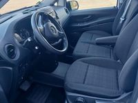 Gebraucht Mercedes Vito 163 PS (119 kW) 2018 Weiß Van