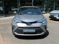 Gebraucht Toyota C-HR Team 184 PS (135 kW) 2021 Silber SUV
