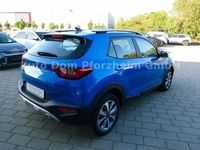 Gebraucht Kia Stonic Vision 101 PS (74 kW) 2024 (spb) bathysblau SUV