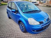 Gebraucht Renault Modus Dynamique 111 PS (81 kW) 2008 Blau Van / Kleinbus