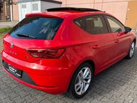Gebraucht Seat Leon FR 150 PS (110 kW) 2020 Rot Limousine