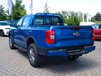 Nowe Ford Ranger XLT 170 KM (125 kW) 2025 Niebieski Pickup